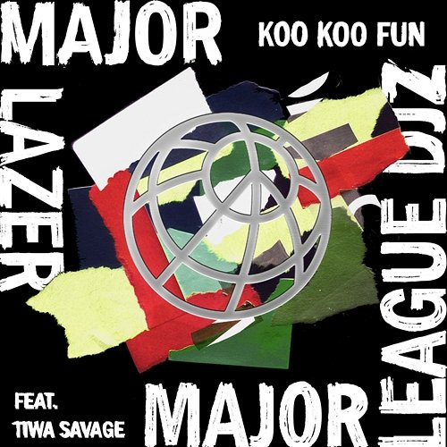 Koo Koo Fun Major Lazer, Major League DJz, Tiwa Savage