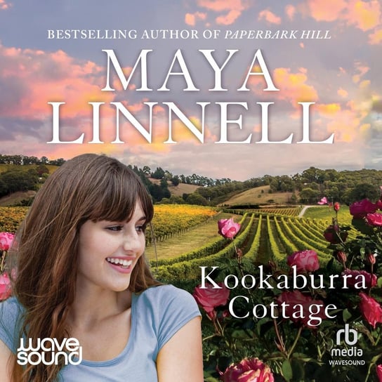 Kookaburra Cottage - audiobook Maya Linnell