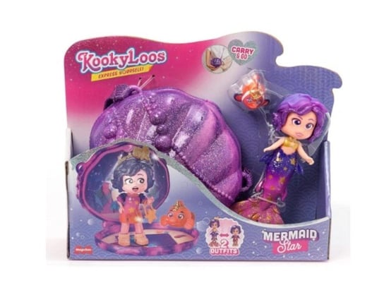 KookyLoos Mermaids Magic Box