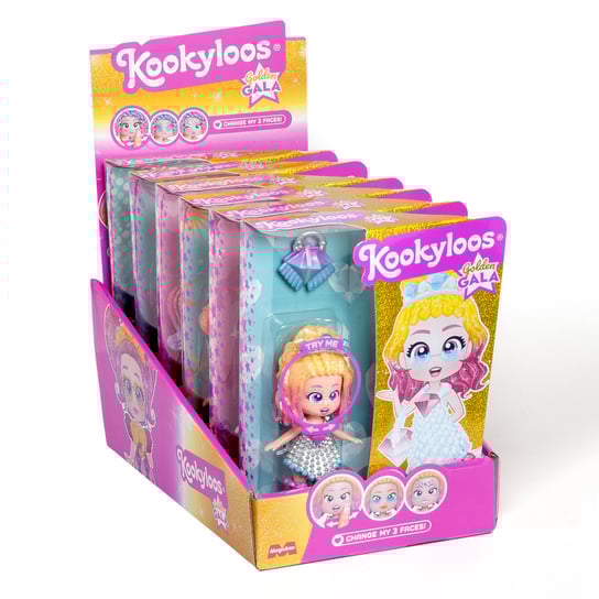 KOOKYLOOS VII - Golden Gala – Lalka KookyLoos