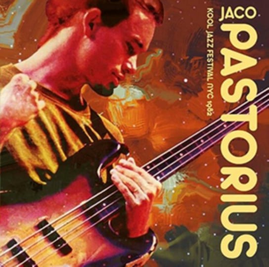 Kool Jazz Festival (New York City, 1982) Pastorius Jaco