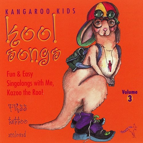 Kool Songs Kangaroo Kids