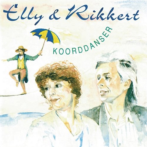 Koorddanser Elly & Rikkert