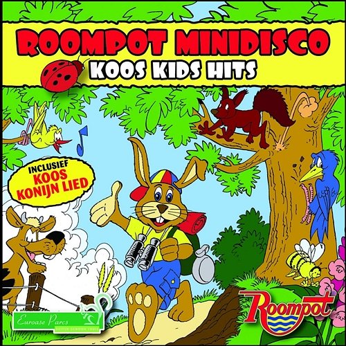 Koos Kids Hits Roompot Minidisco