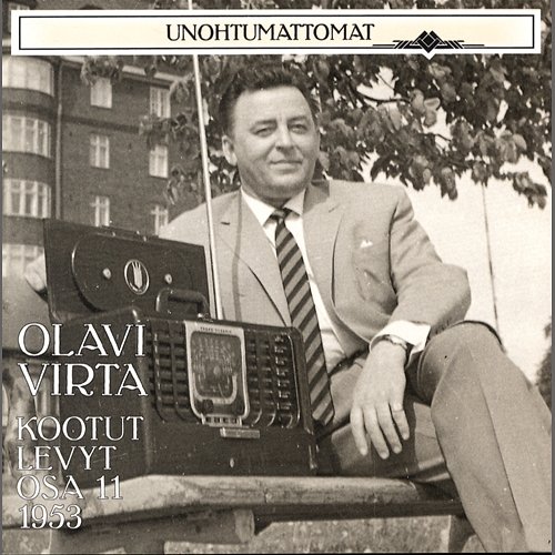 Kootut levyt osa 11 1953 Olavi Virta