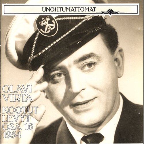 Kootut levyt osa 16 1954 Olavi Virta