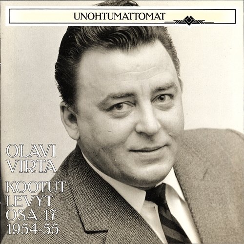 Kootut levyt osa 17 1954-1955 Olavi Virta