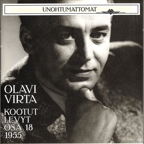 Kootut levyt osa 18 1955 Olavi Virta