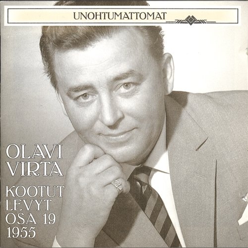 Kootut levyt osa 19 1955 Olavi Virta