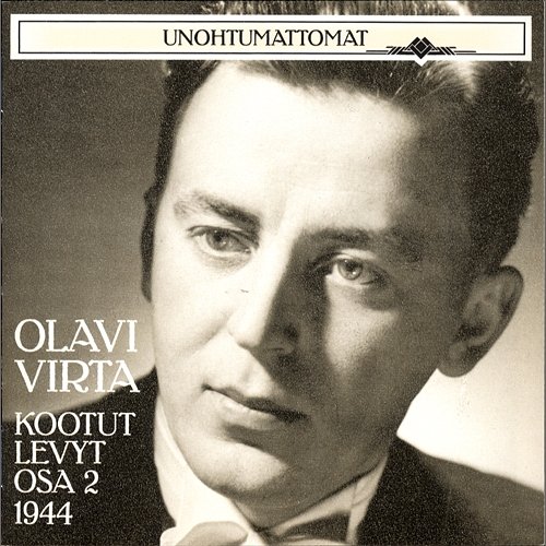 Kootut levyt osa 2 1944 Olavi Virta