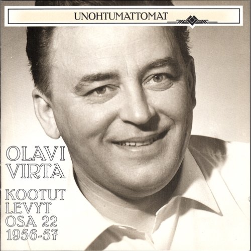 Kootut levyt osa 22 1956-1957 Olavi Virta
