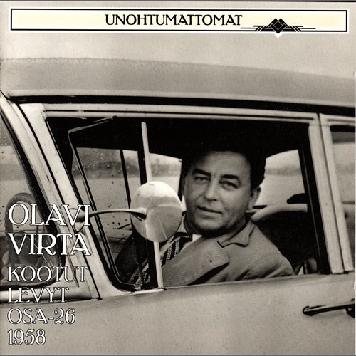Kootut levyt osa 26 1958 Olavi Virta