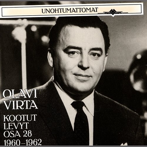 Kootut levyt osa 28 1960-1962 Olavi Virta