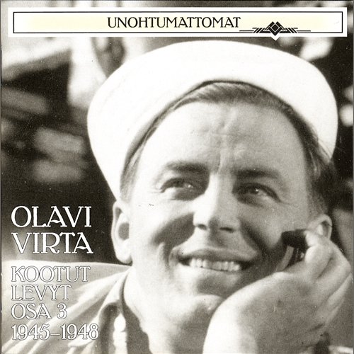 Kootut levyt osa 3 1945-1948 Olavi Virta