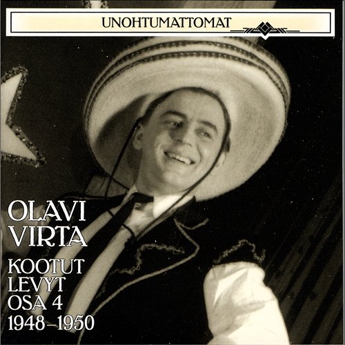 Kootut levyt osa 4 1948-1950 Olavi Virta
