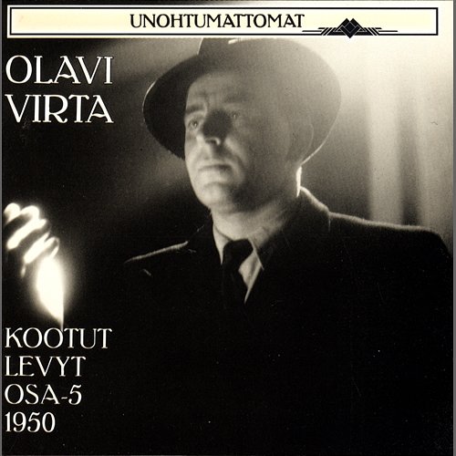 Kootut levyt osa 5 1950 Olavi Virta