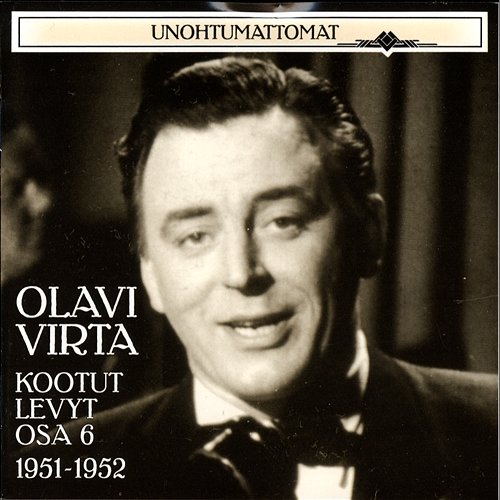 Kootut levyt osa 6 1951-1952 Olavi Virta