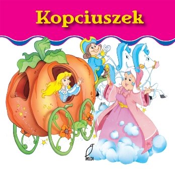 Kopciuszek Górawska-Szyc Agnieszka