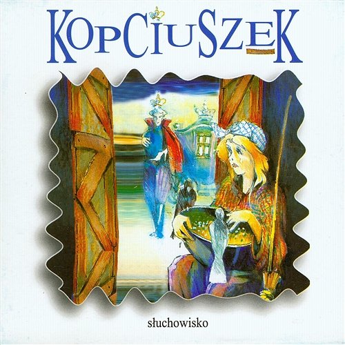 Kopciuszek Słuchowisko Various Artists