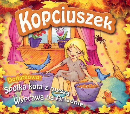 Kopciuszek / Spółka Kota z Myszami Various Artists