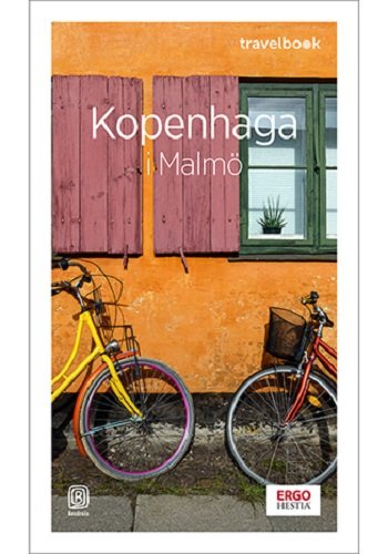 Kopenhaga i Malmö. Travelbook Kłopotowski Andrzej