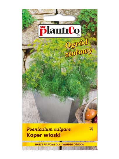 Koper Aromatyczny Włoski 2g PlantiCo PlantiCo