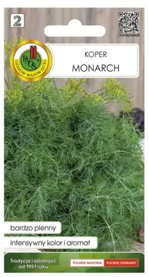 Koper ogrodowy Monarch 3g PNOS