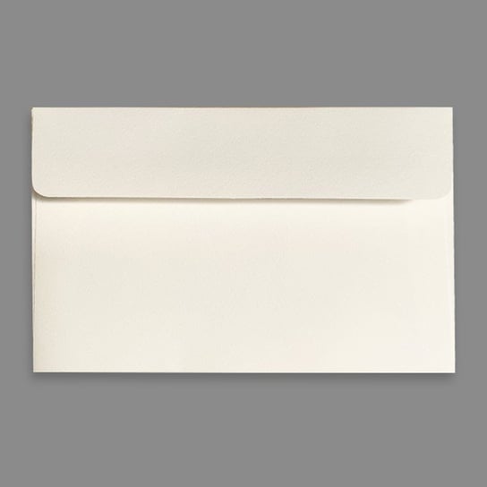 Koperta B830 ecru ozdobna (90x140mm) Forum Design Cards