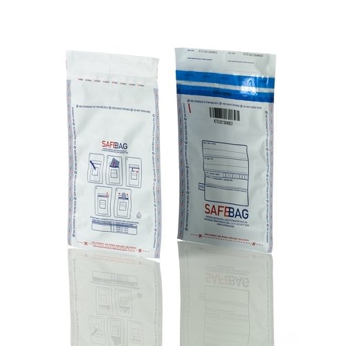 Koperta bankowa Safebag B4, 100 sztuk Neopak