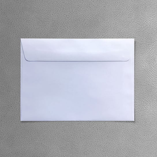 KOPERTA K3 biała ozdobna (105x155mm) Forum Design Cards
