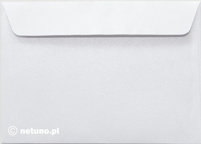 Koperta listowa C6 HK biała 1000szt. NC koperty