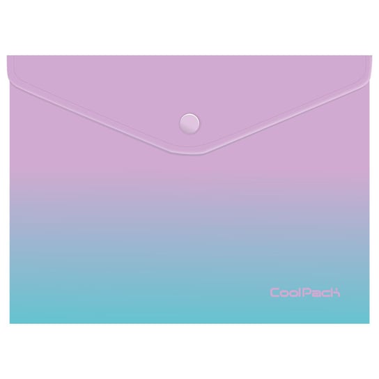 Koperta na dokumenty A4 Coolpack Gradient Blueberry 03241CP CoolPack