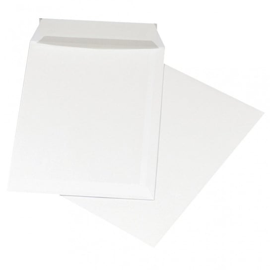 Koperta op c4-hk 229x324 90g 10 szt. Biała Office Products