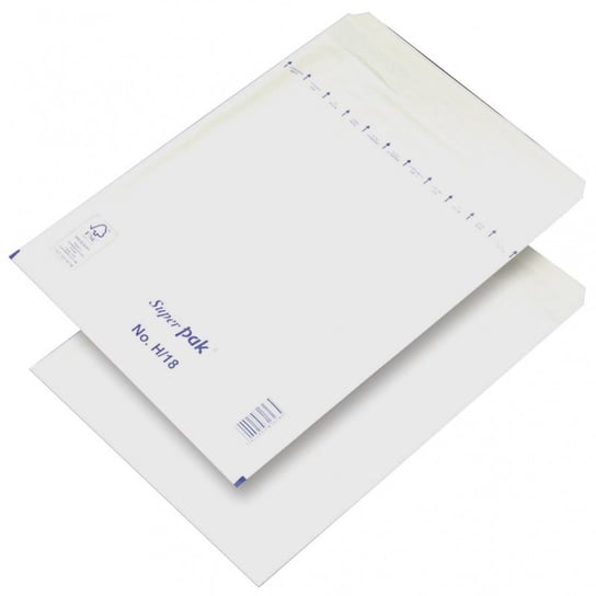 KOPERTA OP Z FOLIĄ BĄBELKOWĄ H18-HK 270X360290X370 10 SZT. BIAŁA Office Products