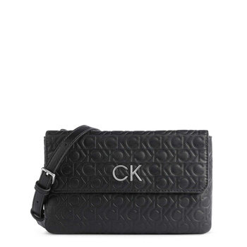 Kopertówki marki Calvin Klein model K60K610206 kolor Czarny. Torby Damskie. Sezon: Wiosna/Lato Inny producent