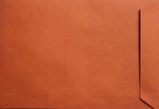 Koperty biurowe gładkie ekologiczne C5 HK pomarańczowe 50 szt. - do korespondencji prywatnej i biznesowej Netuno