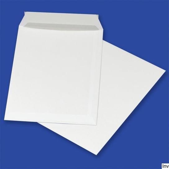 Koperty C5 Hk Białe 90G (25Szt.) Nc Samoklejące Z Paskiem 31432020/25 NC koperty