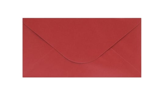 Koperty DL / Teksturowane Czerwone/ 160g a50 Neopak