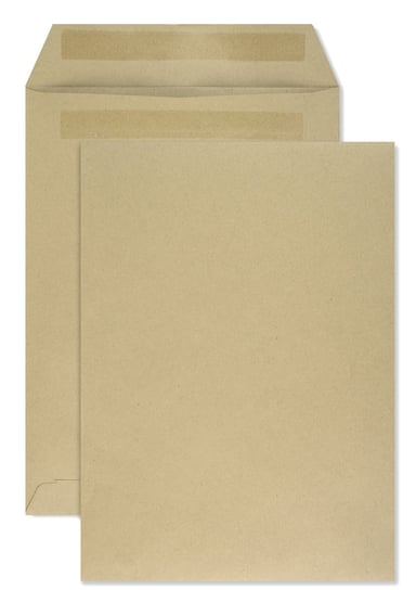 Koperty listowe B5 SK brąz biurowe koperta 500sz Netuno