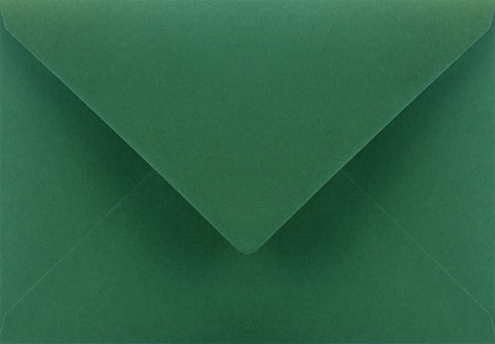 Koperty ozdobne C5 Sirio Foglia c. zielone 250szt. Sirio Color