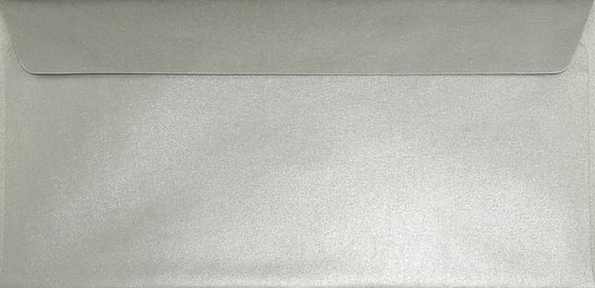 Koperty perłowe DL Sirio Platinum srebrne 5szt. Netuno