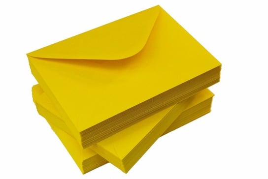 Koperty żółte intensywne  C6 120 g/m2  10 szt  nr32 Shan