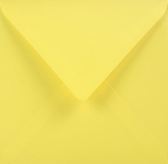Koperty żółte K4 Sirio kwadratowe 15x15 5szt. Sirio Color