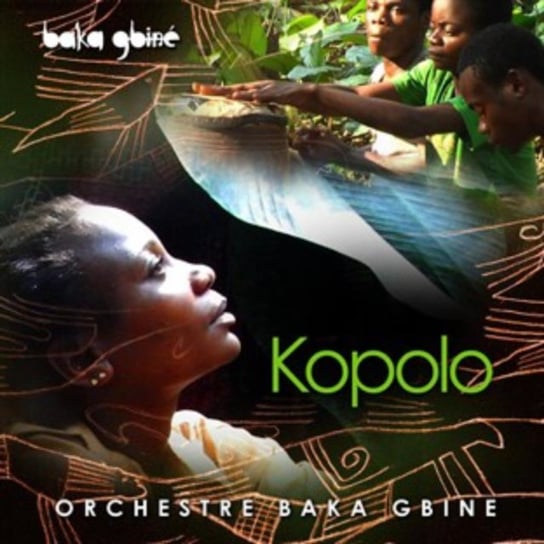 Kopolo Orchestre Baka Gbine
