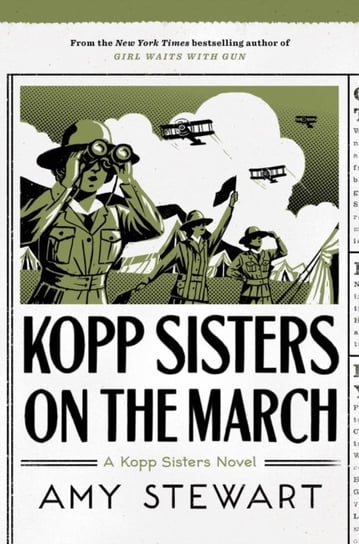 Kopp Sisters on the March Stewart Amy