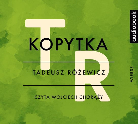 Kopytka Różewicz Tadeusz