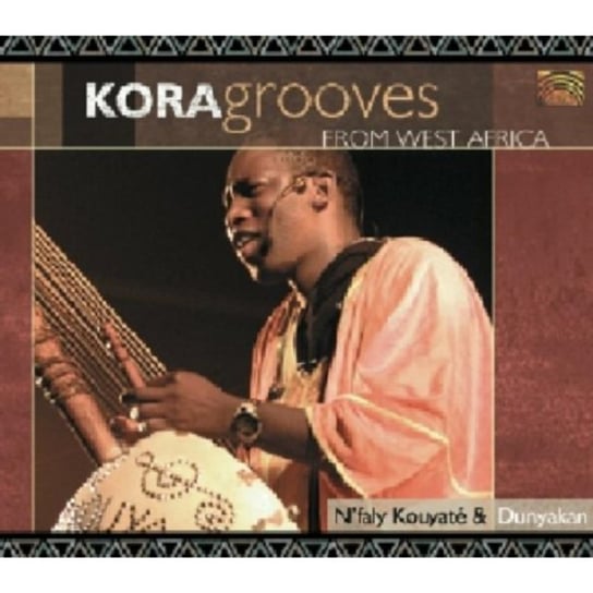 Kora Grooves From West Africa Kouyate N'Faly