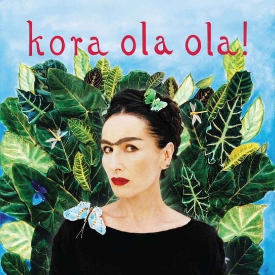 Kora Ola Ola!, płyta winylowa Kora