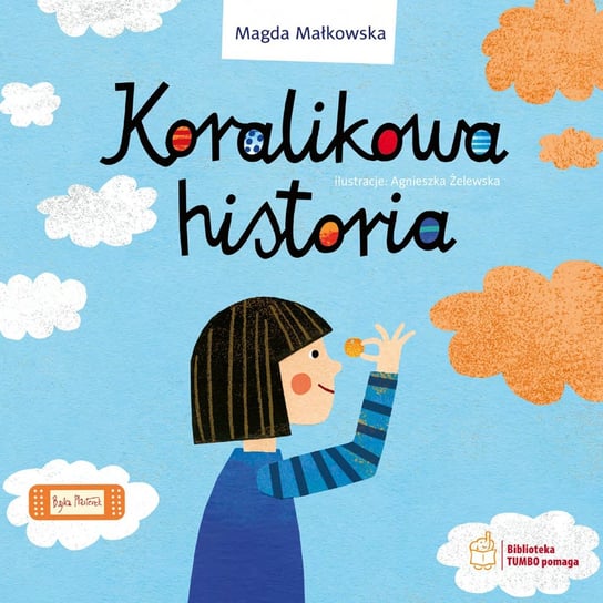 Koralikowa historia Małkowska Magda