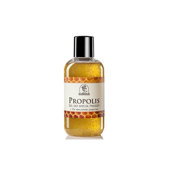 Korana, Propolis, żel do mycia twarzy, 200 ml KORANA